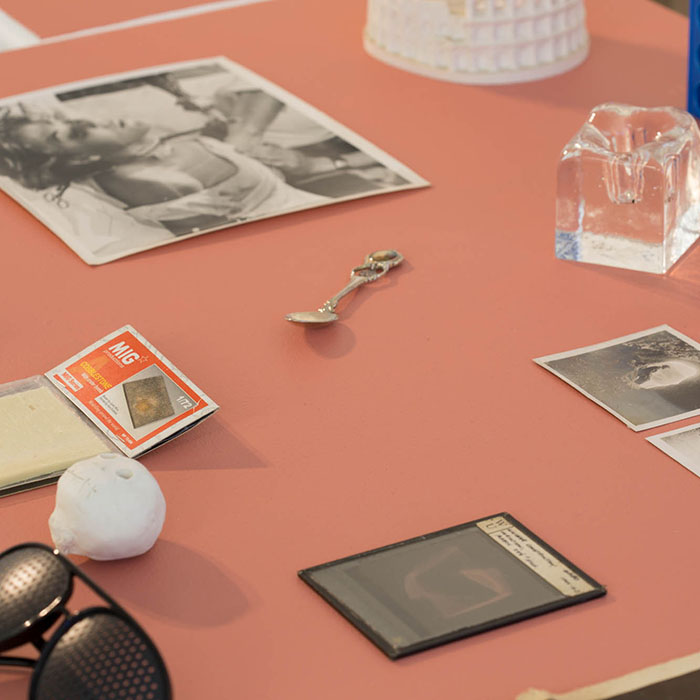 Gallery installation